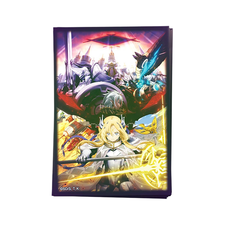 Yu-Gi-Oh! The Chronicles: The Fallen & The Virtuous Card Sleeves