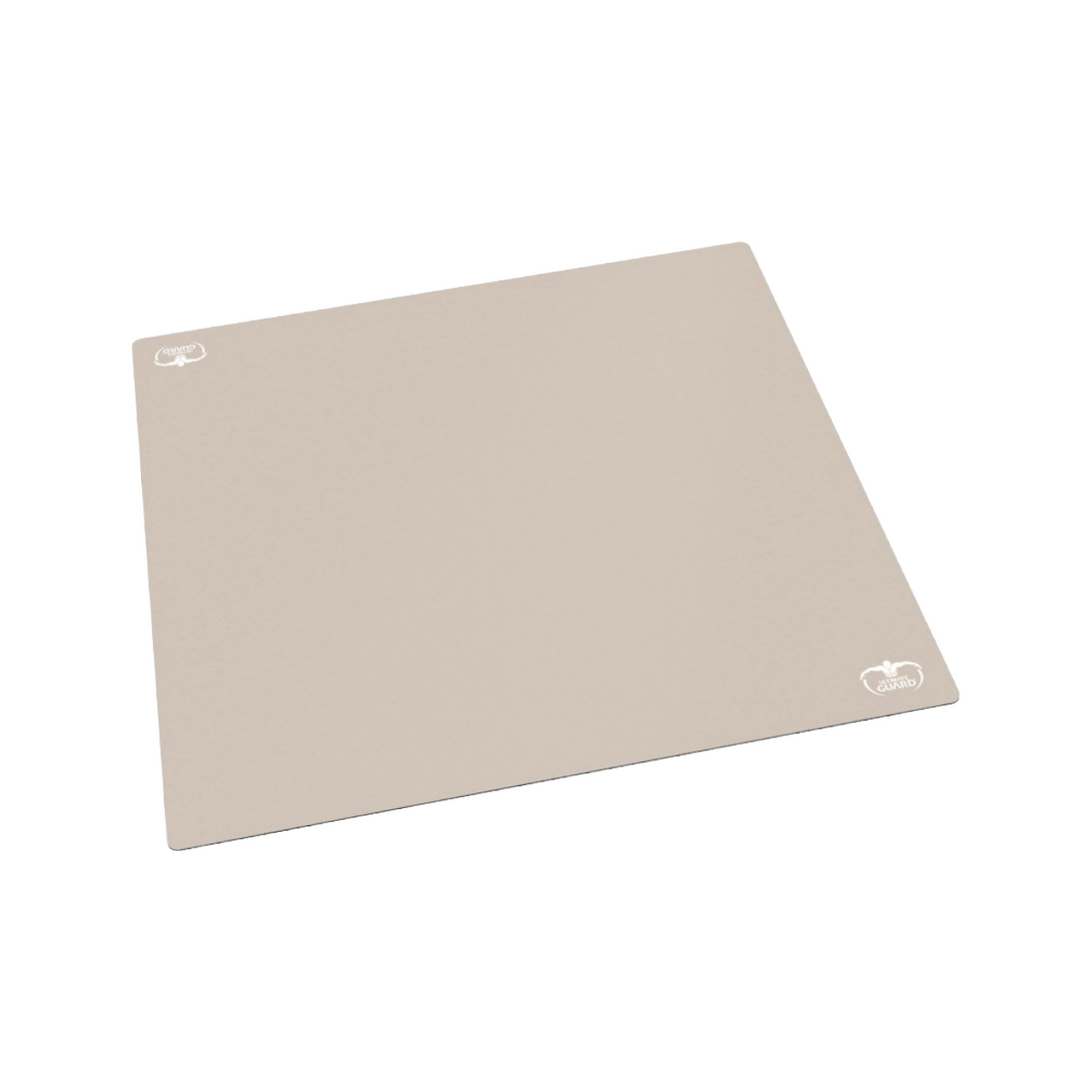 Ultimate Guard Play-Mat 60 Monochrome Sand 61 x 61