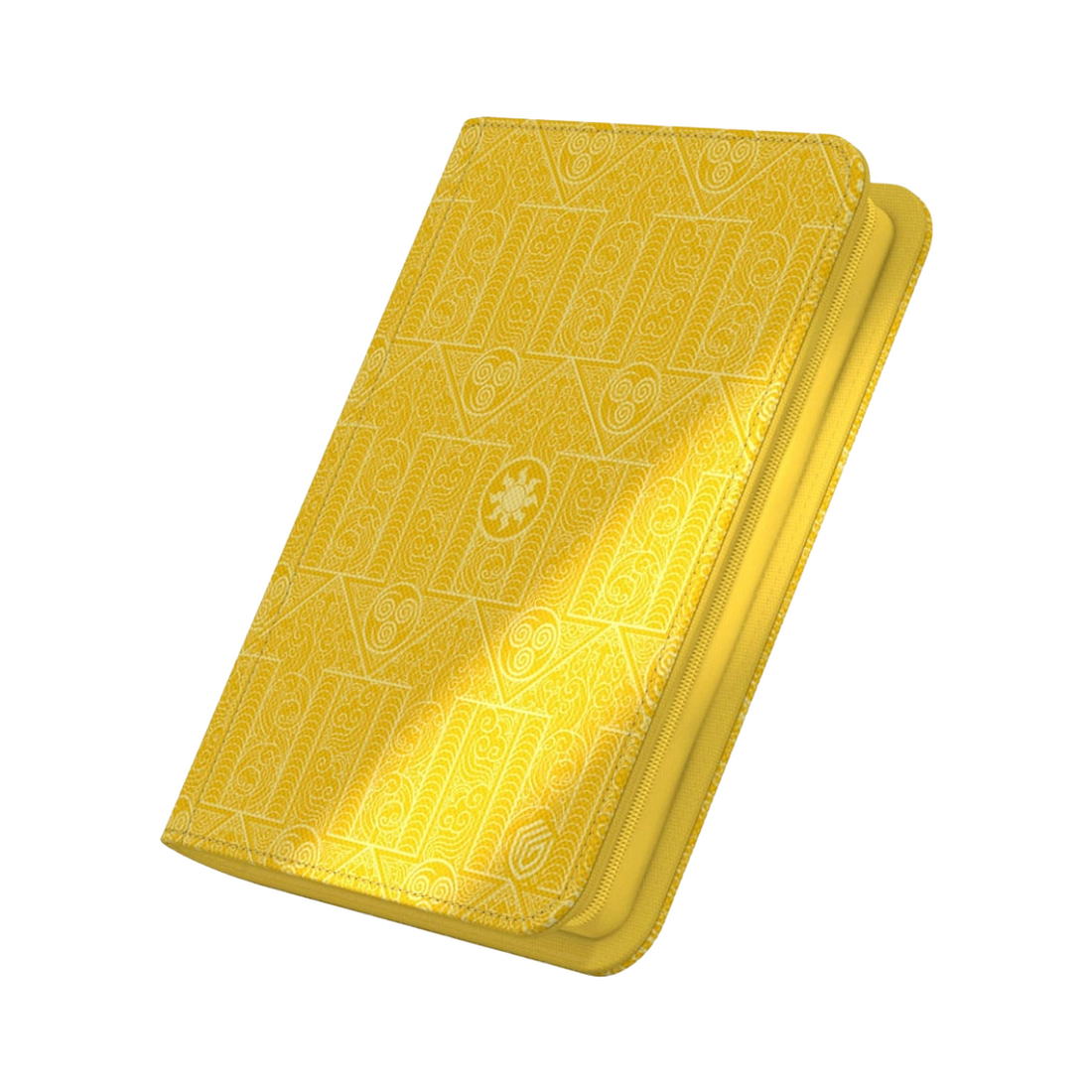 Ultimate Guard Zipfolio 160 Xenoskin MTG Avatar TLA Mana Symbol White