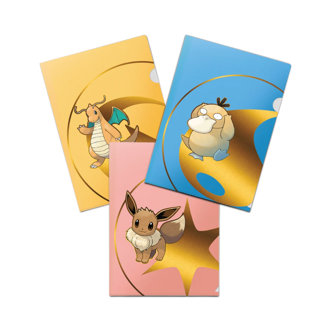 Ultra Pro 3-pack Tournament Folio (Series 2) Pokémon