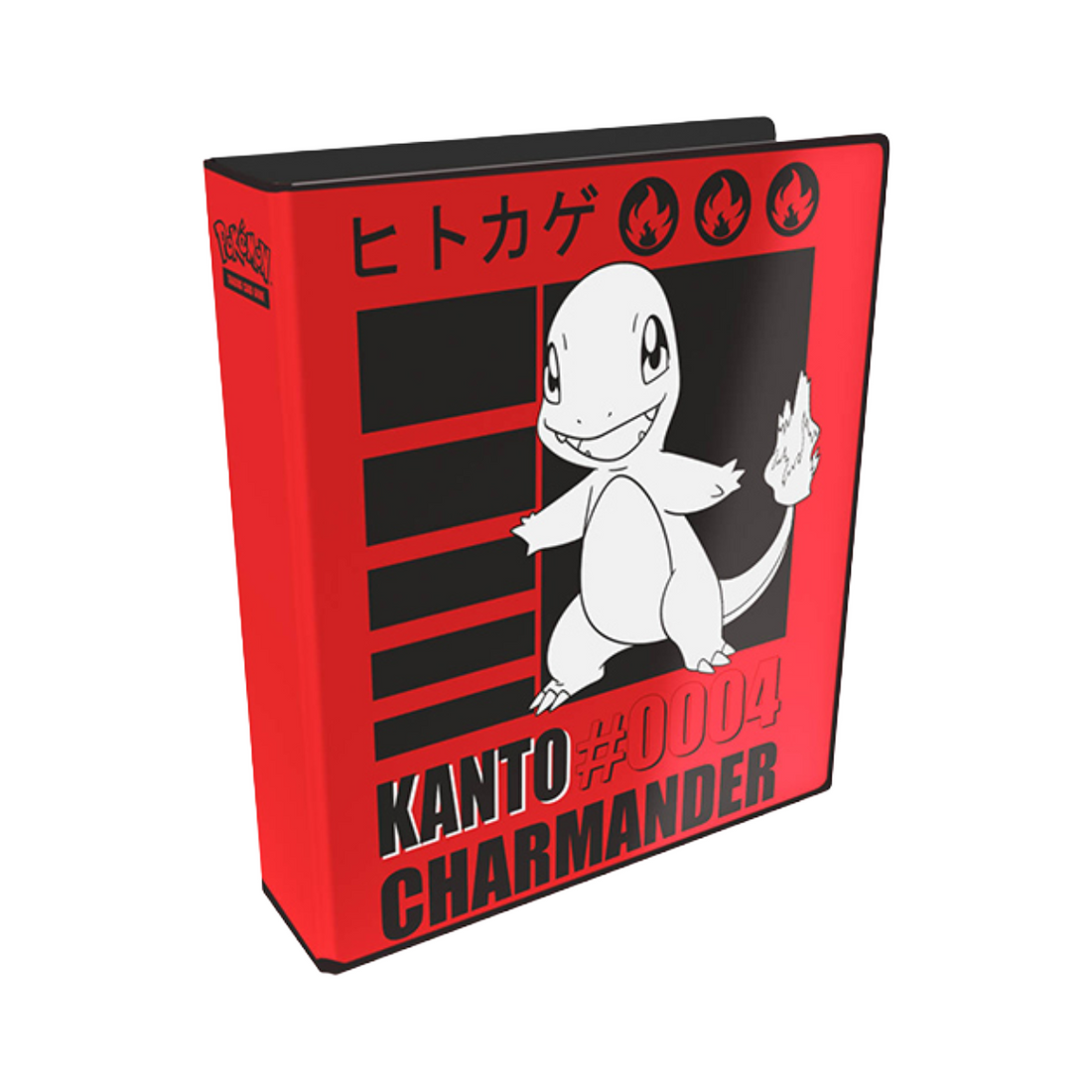 Ultra Pro Album: 2" Pokemon- Charmander