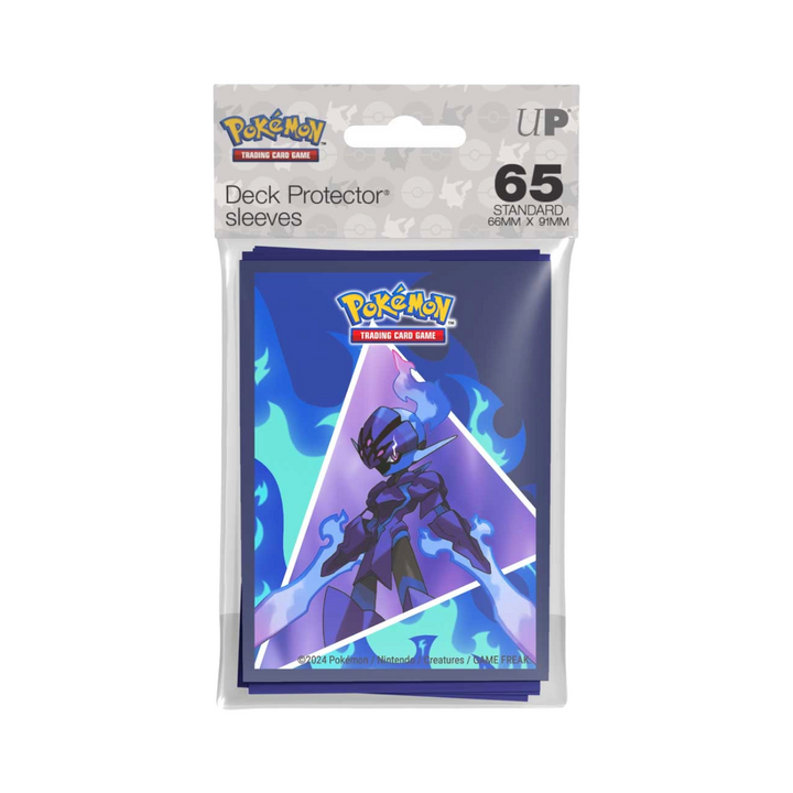 Ultra Pro Armarouge & Ceruledge 65ct Deck Protector sleeves Ceruledge for Pokémon