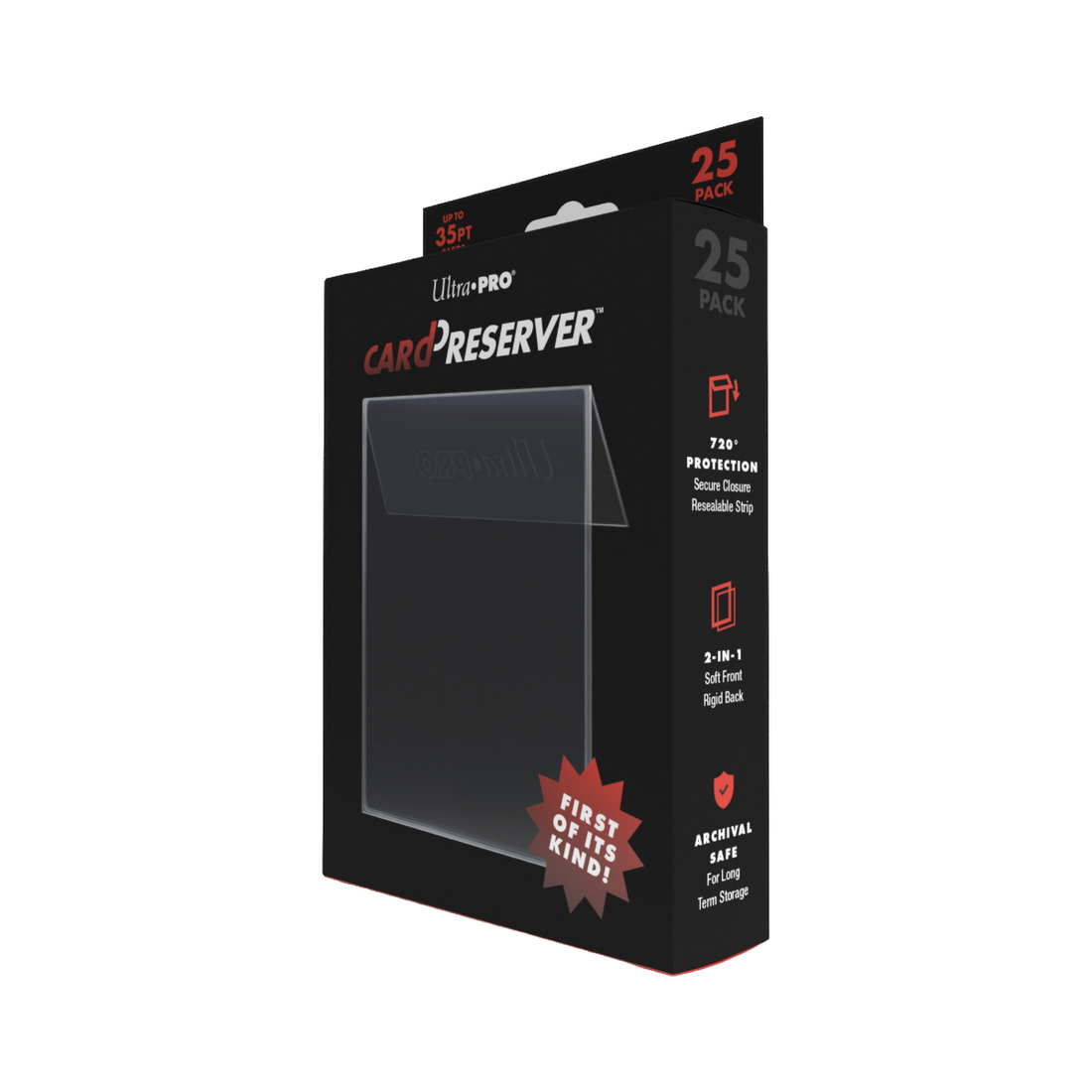 Ultra Pro Card Preserver 25ct.