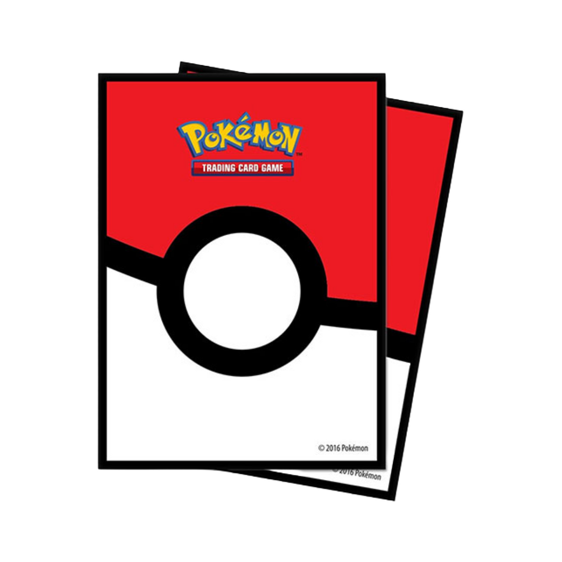 Ultra Pro Deck Protectors: Pokemon- Pokeball