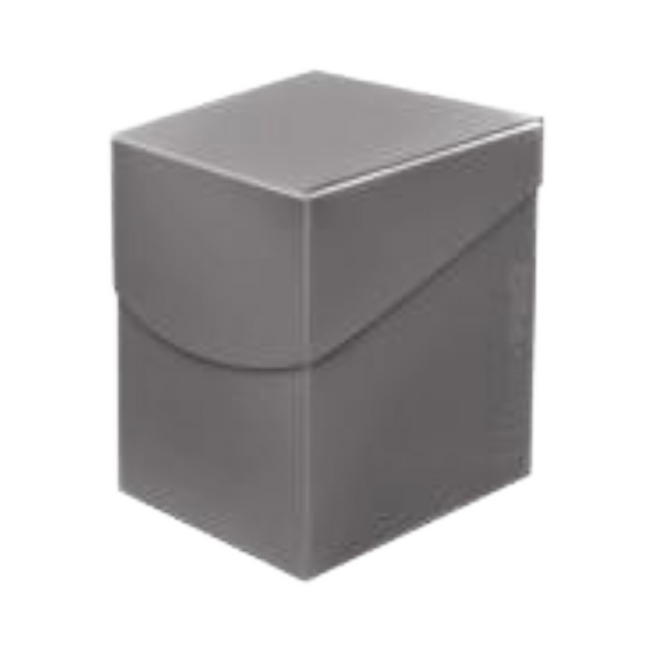 Ultra Pro Eclipse PRO 100+ Smoke Grey Deck Box