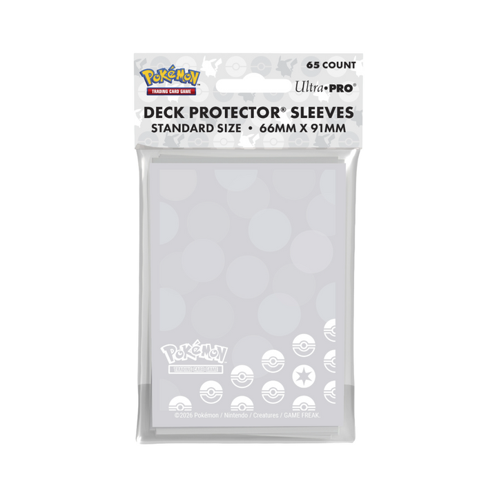 Ultra Pro Energy - Colorless Type 65ct Deck Protector Sleeves for Pokémon
