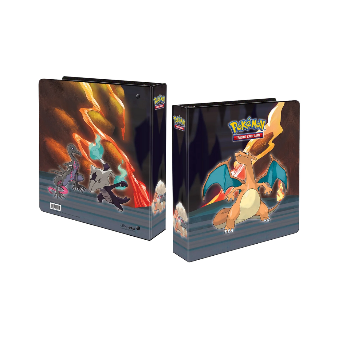 Ultra Pro Gallery Series: Scorching Summit 2" for Pokémon