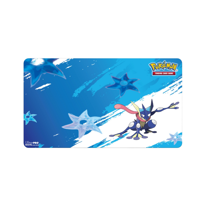 Ultra Pro Greninja Playmat for Pokemon