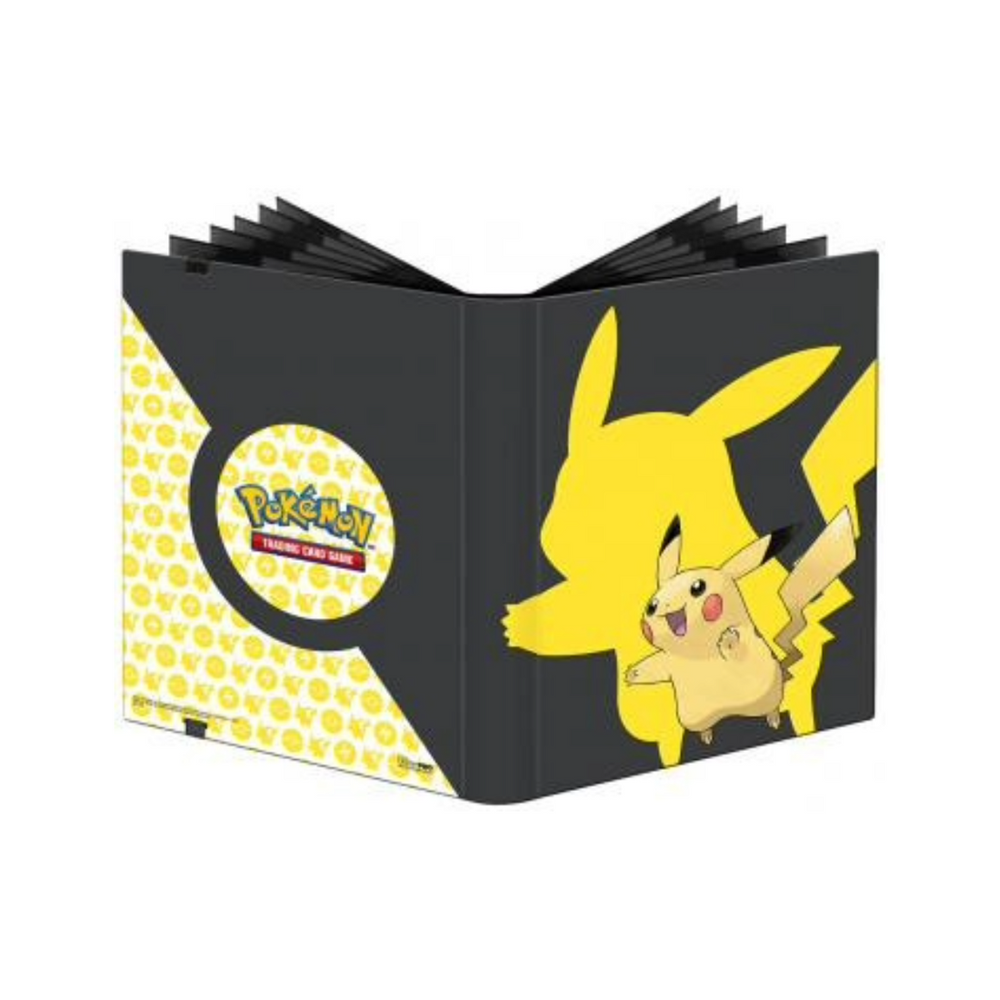 Ultra Pro Pikachu 2019 9-Pocket Portfolio for Pokémon