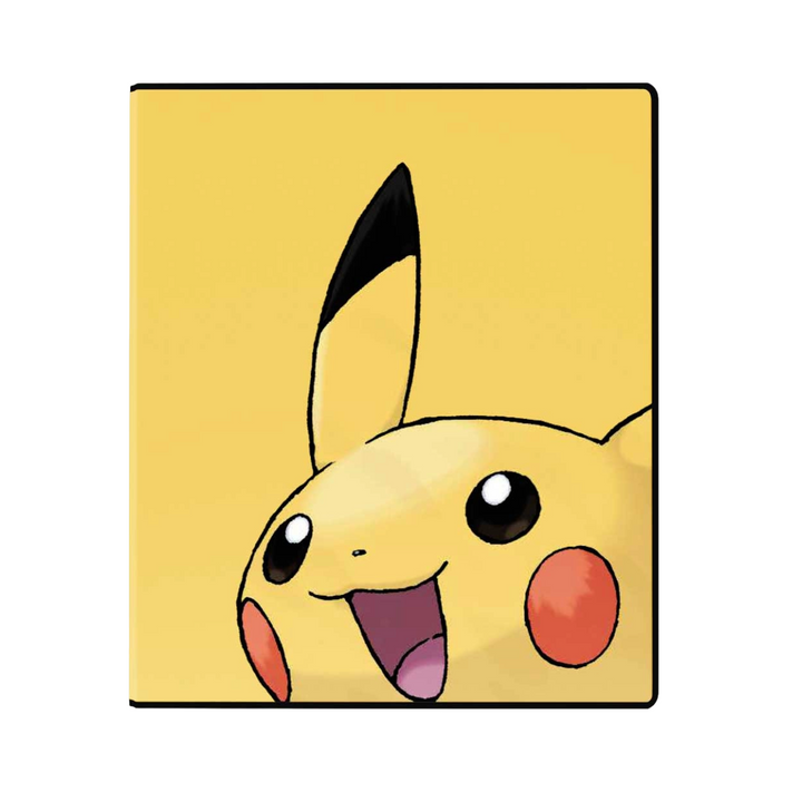 Ultra Pro Pikachu 2" Album for Pokemon