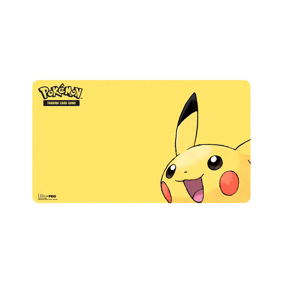 Ultra Pro Pikachu Playmat for Pokemon