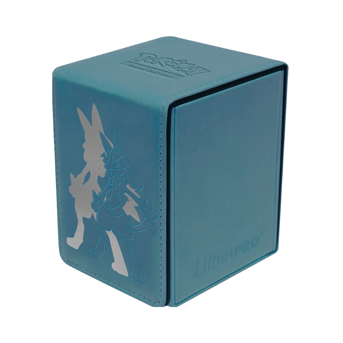 Ultra Pro Elite Series - Lucario Alcove Flip for Pokemon