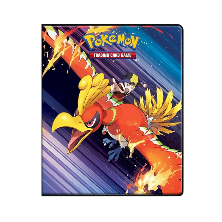 Ultra Pro: Scarlet & Violet 10 4-Pocket Portafolio Pokémon