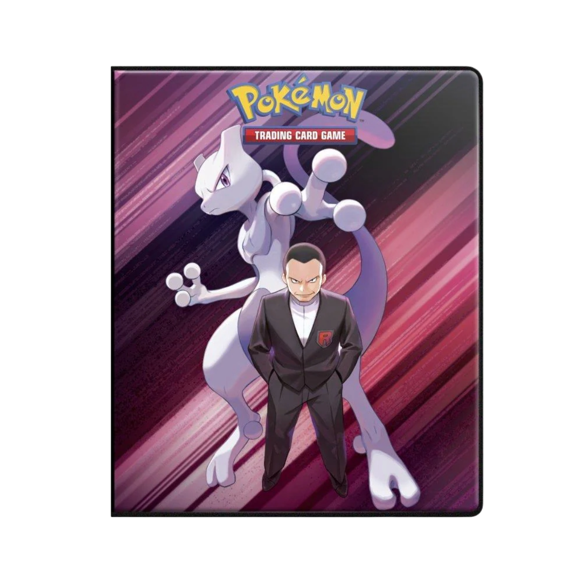 Ultra Pro: Scarlet & Violet 10 9-Pocket Portafolio Pokémon