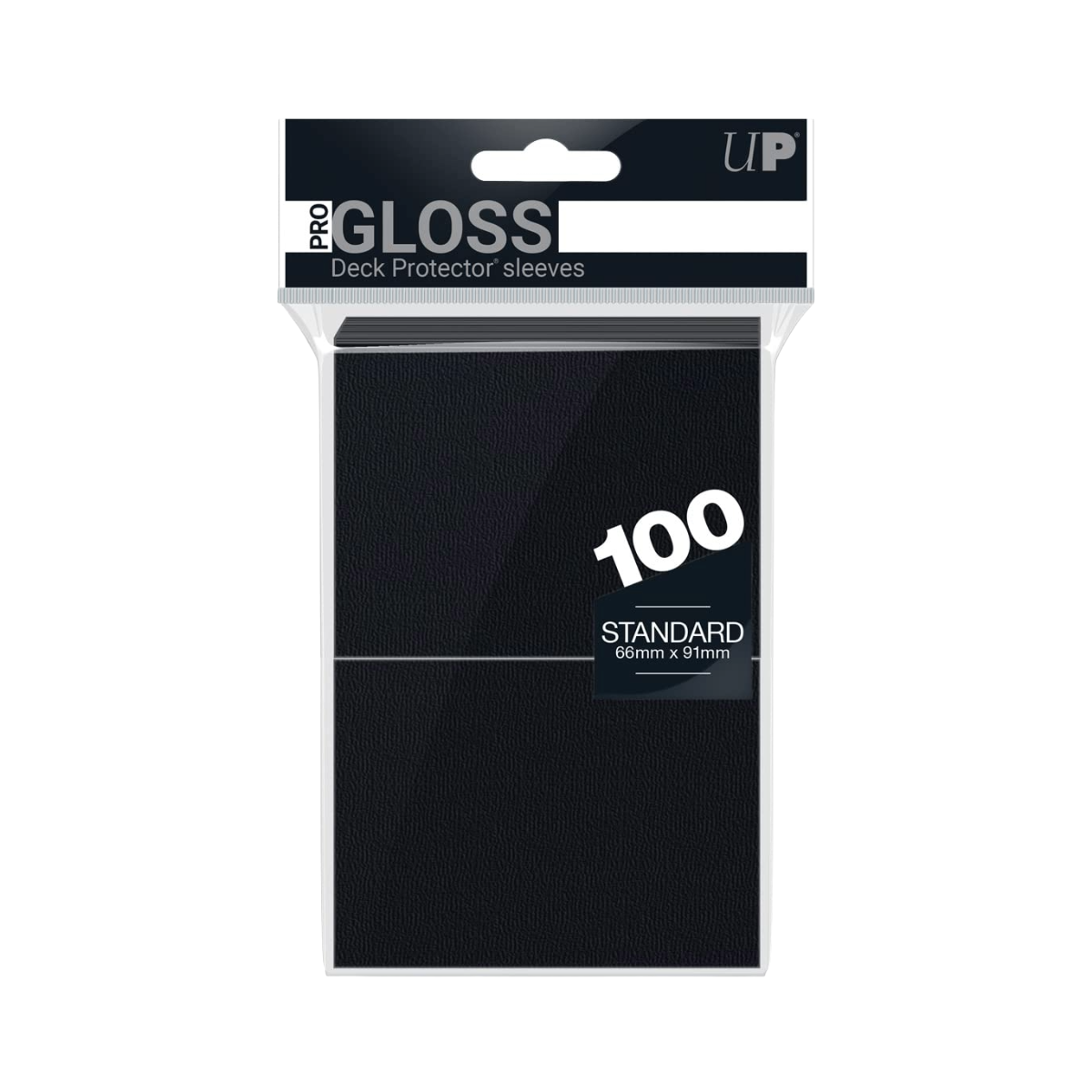 Ultra Pro PRO-Gloss 100ct Standard Deck Protector sleeves