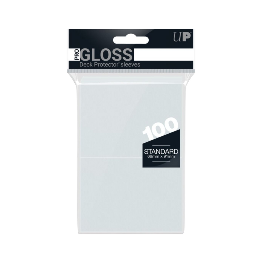 Ultra Pro PRO-Gloss 100ct Standard Deck Protector sleeves