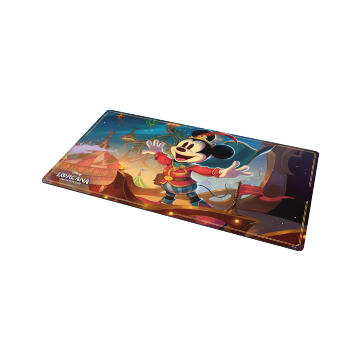 PREVENTA Lorcana Whisper in the Well Playmat Set 10