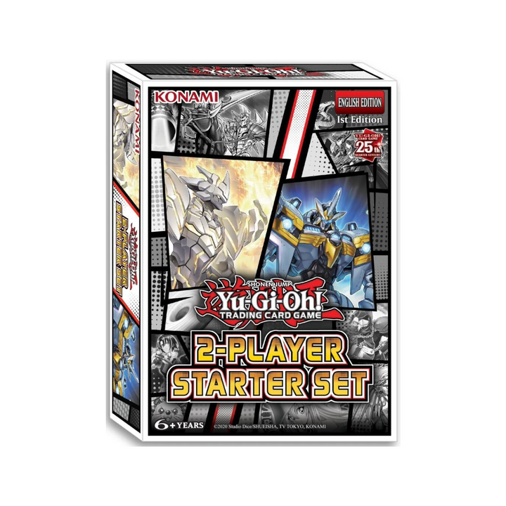Yu-Gi-Oh! 2-Player Starter Set