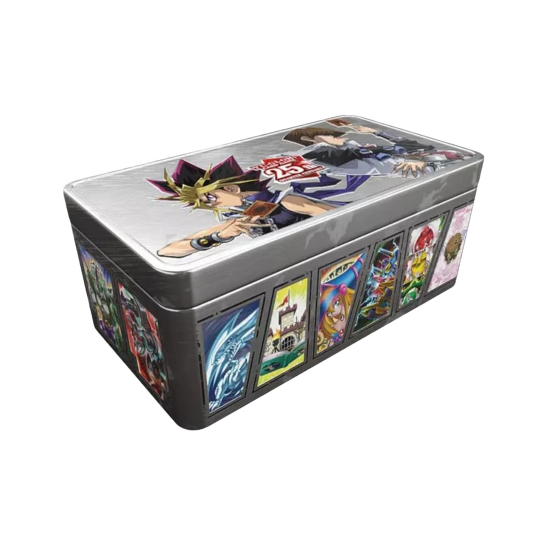 Yu-Gi-Oh! 25th Anniversary Tin: Dueling Mirrors Tins ESP