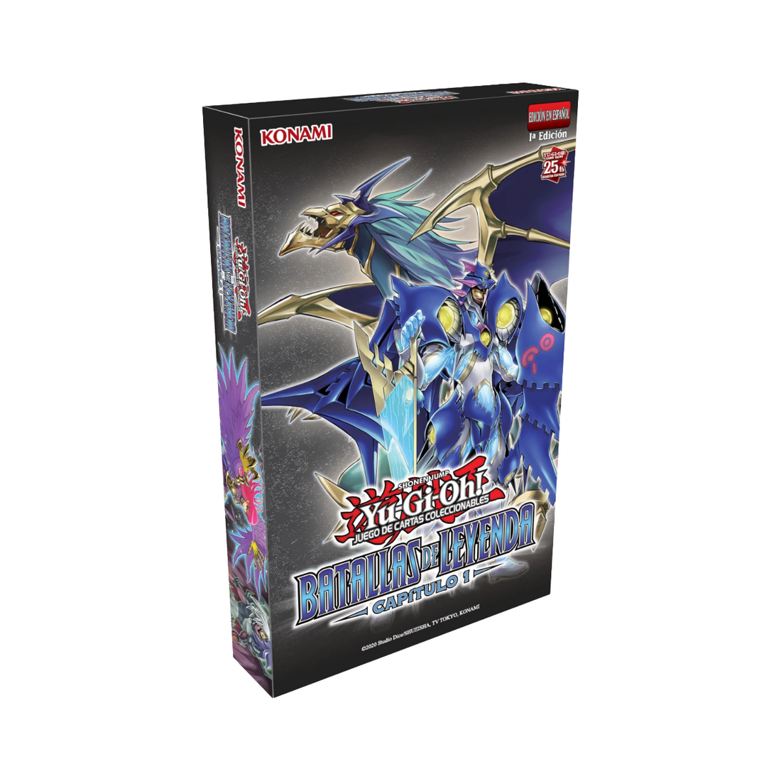 Yu-Gi-Oh! Battles of Legend: Chapter 1 ESP
