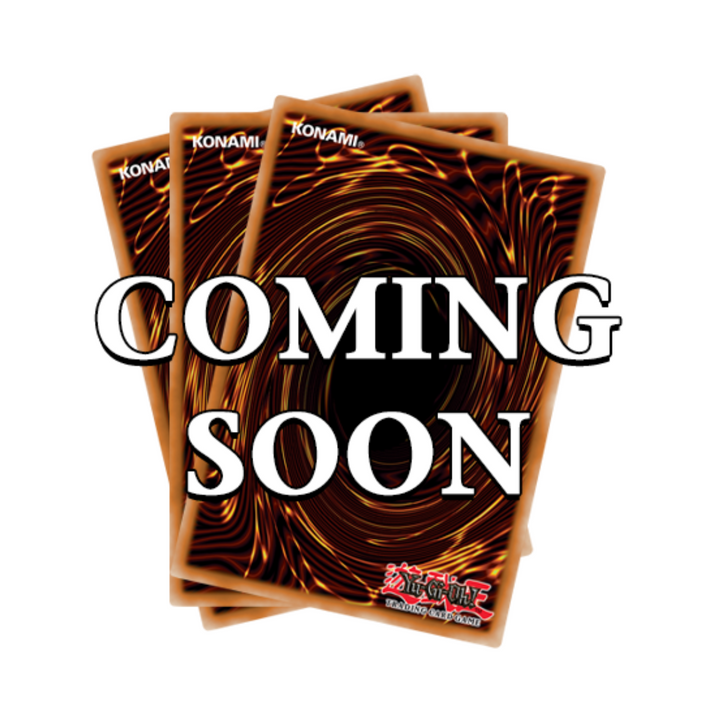 PREVENTA Yu-Gi-Oh! THE CHRONICLES DECK: Spirit Charmers (All-Foil Edition) Display Español