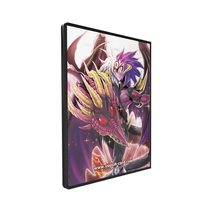 Yu-Gi-Oh! Jaden & Yubel 9-PocketnPortfolio