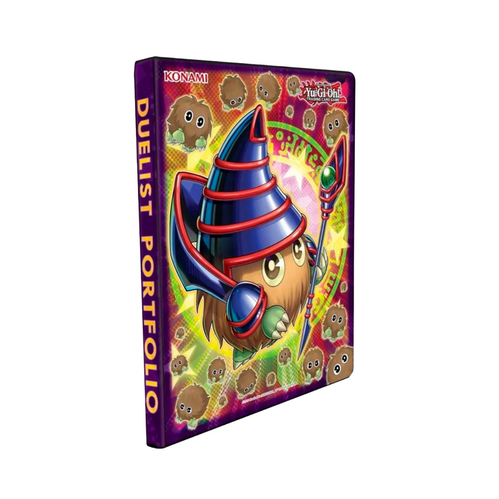 Yu-Gi-Oh! Kuriboh Kollection 9-Pocket Duelist Portfolio