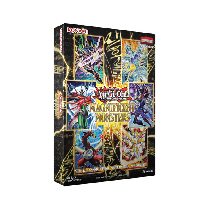 Apartado/ Separación de Preventas Yu-Gi-Oh!