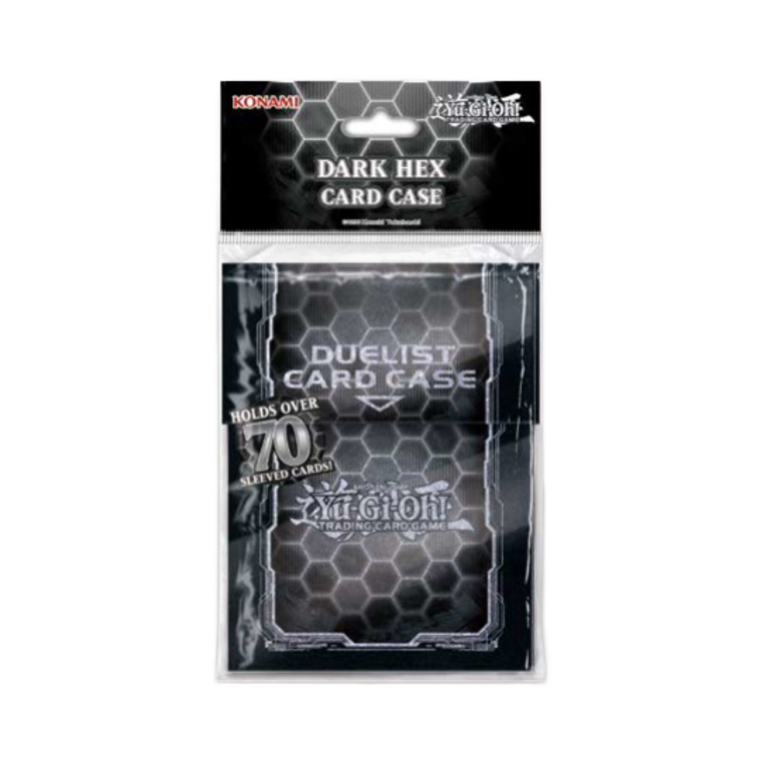 Yu-Gi-Oh! TCG: 'Dark Hex' Card Sleeves - 50ct.