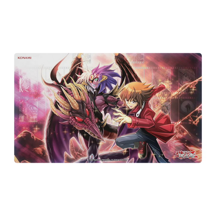 Yu-Gi-Oh!: Jaden & Yubel Game Mat