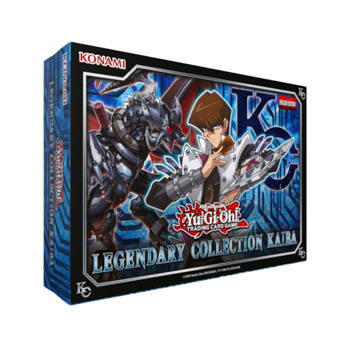 Yu-Gi-Oh! TCG Legendary Collection Kaiba Box (reprint)