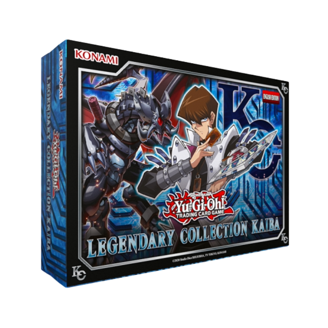 Yu-Gi-Oh! TCG Legendary Collection Kaiba Box (reprint)