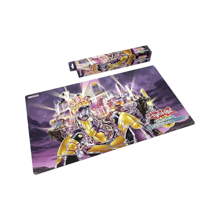 Yu-Gi-Oh! Playmat Grandopolis 2013 Championship