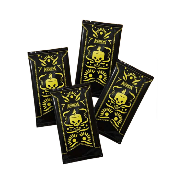 Kodem PreRelease Flores y Tumbas