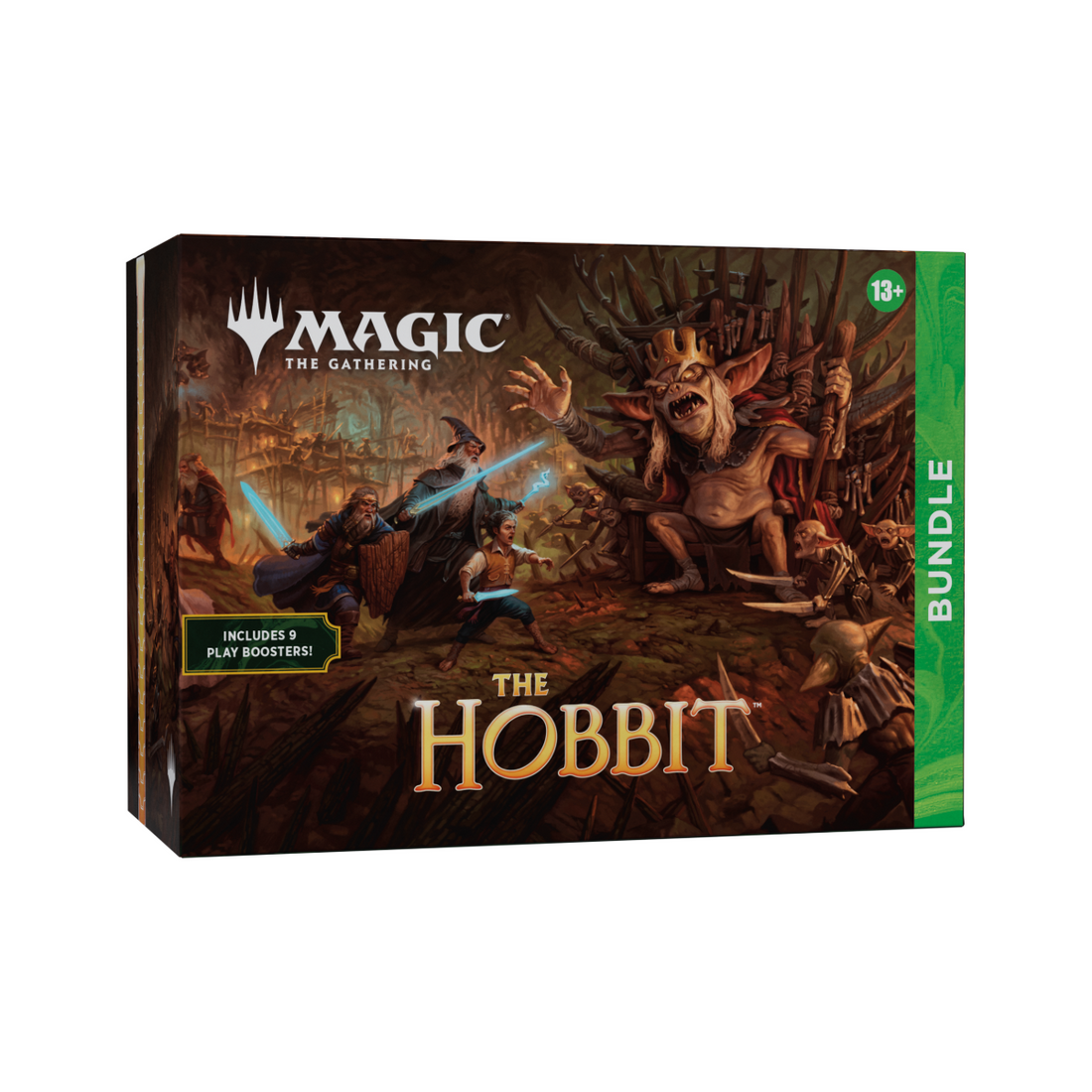 PREVENTA MTG The Hobbit Bundle ING