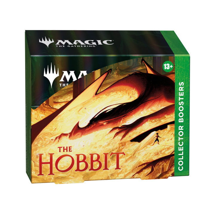 PREVENTA MTG The Hobbit Collector Booster Display ING