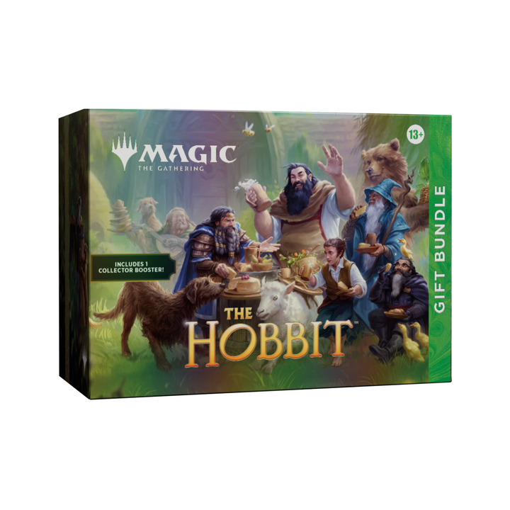 PREVENTA MTG The Hobbit Gift Bundle ING