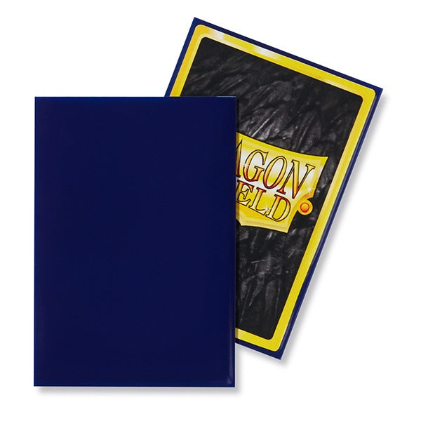 Dragon Shield Sleeves: Japanese- Classic Night Blue (60 ct.)