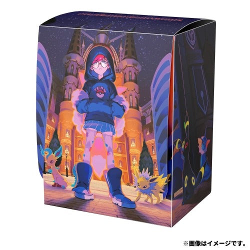 Pokémon Center DeckBoxes Japón / 33 Modelos