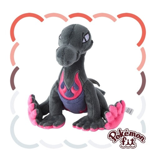 Pokémon Fit Japón Pokémon Center Salandit / Salazzle / Nuikoguma / Bewear