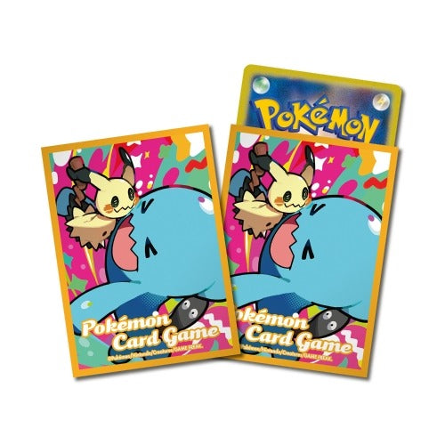 Pokémon Center Sleeves Japón / 50 Modelos