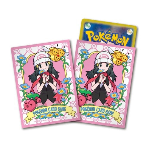 Pokémon Center Sleeves Japón / 50 Modelos