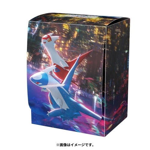 Pokémon Center DeckBoxes Japón / 33 Modelos