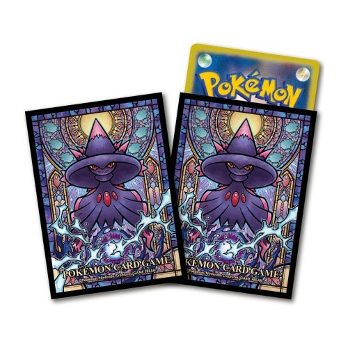 Pokémon Center Sleeves Japón / 50 Modelos