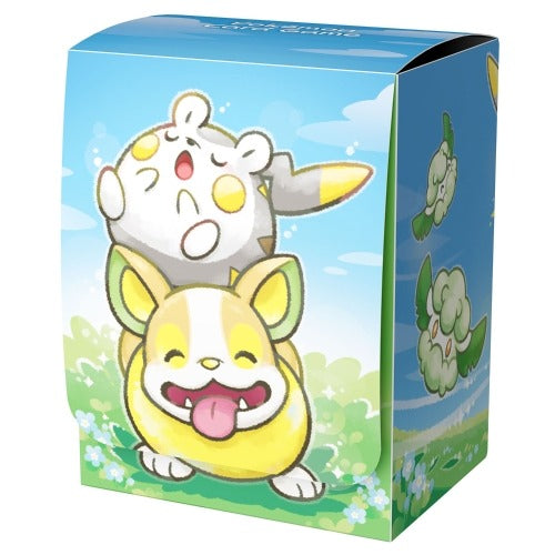Pokémon Center DeckBoxes Japón / 33 Modelos