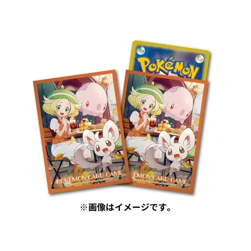 Pokémon Center Sleeves Japón / 50 Modelos
