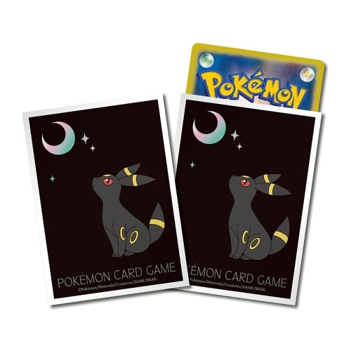 Pokémon Center Sleeves Japón / 50 Modelos