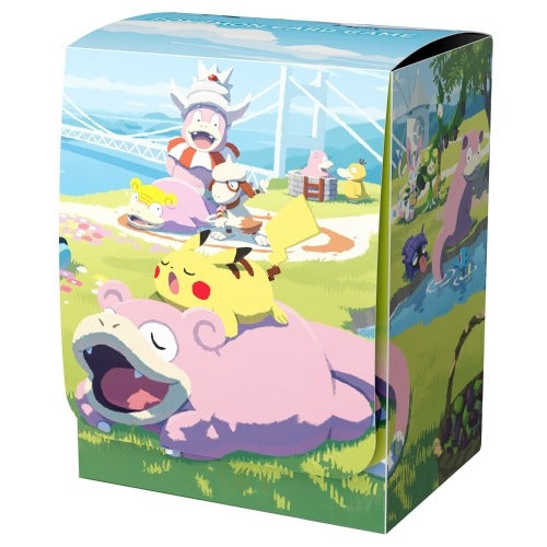 Pokémon Center DeckBoxes Japón / 33 Modelos