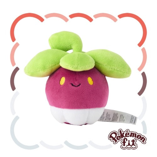 Pokémon Fit Japón Pokémon Center Bounsweet / Amaimiko / Tsareena