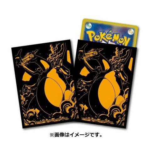 Pokémon Center Sleeves Japón / 50 Modelos